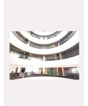 HKUST Postcard - Jockey Club Institute for Advanced Study